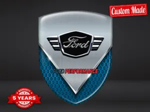 Ford Decalcomanie Vetri Veicolo Pro Max Chic Durevoli